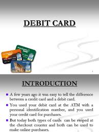 Whatever be the case, below is how you can solve credit card and debit card transaction failure issues. Debit Card Debit Card Stored Value Card