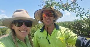 Salty Lime Co.: Emu Park's unique finger lime farm