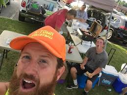 Pafukas Grass Doubles Volleyball