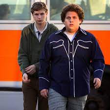 But evan and seth both know that college is a place of personal reinvention, and that if they are able to make that. Superbad Movie Quiz Popsugar Entertainment