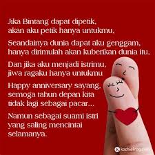 Gambar happy anniversary untuk pacar. Ucapan Happy Anniversary Untuk Pacar Yang Ke 1 Bulan Nusagates
