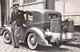Austin Bantam In Brazil Appears To Be Being Fueled By A Syngas Wood Gas Generator Bantam Austin Cars Car