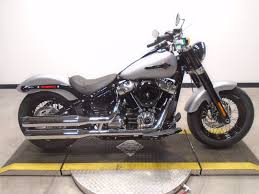Mini ape hanger handlebar install on our softail slim. New 2020 Harley Davidson Softail Slim Flsl Softail In Westminster 20flslsilden Huntington Beach Harley Davidson