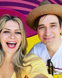 Such an extraordinary moment to be sitting with @trentdaltonauthor next to  the Boggo Road Goal sharing his real life story about love, survival and  accountability right next to the spot where Slim