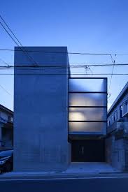 Knot House Apollo Architects Associates Architecture Maquette Architecte Architecture Moderne