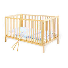 Le sommier 70x140 est inclus. Lit Bebe Evolutif Hanna 70 X 140 Cm Pinolino