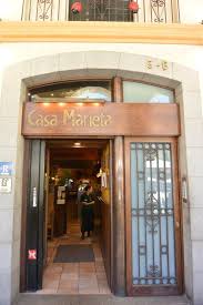Spain, catalonia, girona or ios mobile device and get directions to the restaurant casa marieta or to the places that are closest to you Casa Marieta In Girona Restaurant Reviews