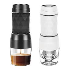 It's our opinion that ultra portable coffee makers that are made for traveling are not perfect yet to be your daily driver in every situation. 2 In 1 Custom Oem Hotel Home Professional Portable K Cup Nespresso Pod Manual Coffee Maker Coffee Machine Buy Nespresso Pod Coffee Maker Portable K Cup Coffee Maker Custom Oem Hotel Home Instant Coffee Maker