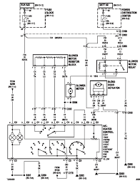 Click on the image to enlarge, and then save it to your computer by right clicking on the image. Heat A C Control Switch Schematic Jeepforum Com Jeep Wrangler Engine Jeep Cherokee Jeep Cherokee Xj
