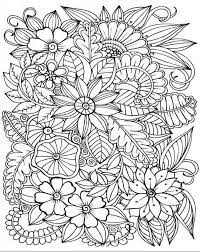 As such, it often gets confused with art therapy, which is a more involved process that depends on the relationship between a client and therapist. Terrific Totally Free Coloring Books Flowers Popular This Can Be The Supreme Help Guide To In 2021 Flower Coloring Pages Mandala Coloring Books Abstract Coloring Pages