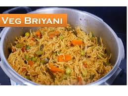 How To Make Quick Vegetable Briyani In Tamil Deepstamilkitchen Rice Dishes Recipes Indian Food Recipes Mutton Recipes