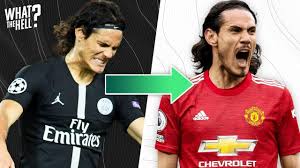 Cavani is yet to feature for the club this season, having been given an extended break. What The Heaven Happened To Edinson Cavani Oh My Goal Youtube