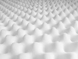 Egg crate mattress pads are made from different substances and extend several peaks, densities, and attributes like memory and gel foam. Does An Egg Crate Foam Topper Go Up Or Down On A Bed Southern Living