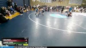 117 lbs 1st Place Match