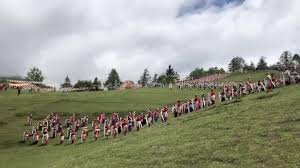 China Sichuan Sheng Siguniang Mountain Festival Video Holidays In China Major Holidays China