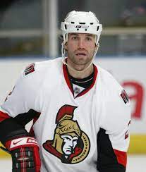 Daron is always in my heart and in our hearts. by stephen whyno when chris. Richardson Returns To Nhl