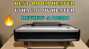 Buy propex heater and get the best deals at the lowest prices on ebay! Usha Room Heater Review Demo Best Portable Room Heater 2020 Youtube