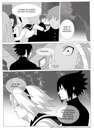 Khs Chapter 7b Page 5 Sasusaku Anime Deviantart
