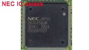 Sim network unlocking for nec, n343i cell phones. Upd70f30 Upd78f Upd79f Nec Ic Unlock Shenzhen Orod