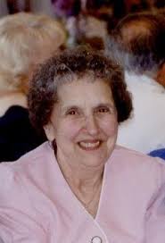 Blanche Newell View A Condolence