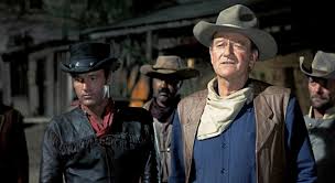 All the cowboys used to come there. James Caan John Wayne El Dorado Stars De Cinema Homme