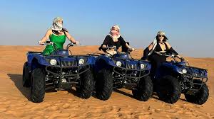 Advantages of Quad bike Rental tour in Dubai Desert Safari
