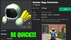 Roblox Dominus Egg Five Exciting Parts Of Attending Roblox Dominus Egg Roblox Outrageous Ideas Free