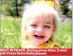 Alabama toddler pulled from pool