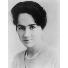 Anne Morrow Lindbergh (1906-2001) History (18 x 24)