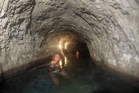 A wonderful holiday in the mountains. Stabilimento Termale Bagni Vecchi Valdidentro