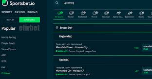 Sportsbet.io is a bitcoin sports betting & casino platform opened on june 1st, 2016. Sportsbet Io Full Review 2021 With Pros Cons And Players Rating