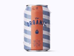Beer Can Design The Organic Beer Can Canning Can Design
