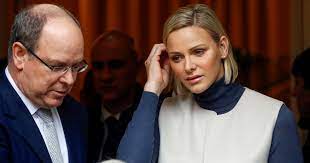 Charlène von monaco musste sich am freitag einer vierstündigen operation unterziehen. Charlene Von Monaco Von Krankheit Betroffen Nach Welt