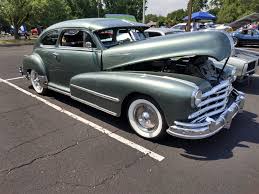 Image result for Silverwing Gray 1946 Pontiac