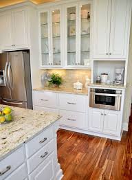 Full overlay cabinets offer a similar appearance to that of inset doors but with a lower price tag (yes, please!). Standard Overlay Vs Full Overlay Cabinet Doors What S The Difference Kitchen Cabinet Remodel Kitchen Design Kitchen Bar Design