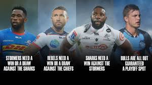 Stream sharks vs stormers live on sportsbay. Super Rugby Preview Stormers V Sharks 15 06 19 Rugbyredefined