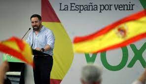 Resérvate el 9 y 10 de octubre para acudir a #viva21 , un gran acontecimiento que. Contra El Feminismo Y La Memoria Historica Vox El Partido De Ultraderecha Que Irrumpio En Espana