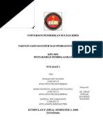 Documents similar to nota padat hbef3203 pengukuran dan penilaian dalam pendidikan. Nota Pentaksiran Dalam Pendidikan Pdf