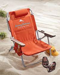 orange deluxe backpack beach chair backpack beach chair beach chairs tommy bahama beach chair