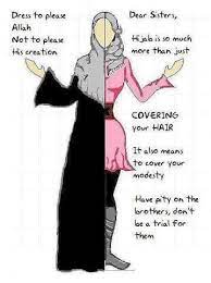 Asma ahadith about covering face, hands and head. Camel Hump Off Topic Shiachat Com
