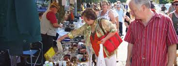 1er marché aux puces populaire de l'année 2021 dés 7 h. Annulation Marche Aux Puces