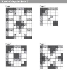 We may earn a commission through links on our site. Kakuro Magazine