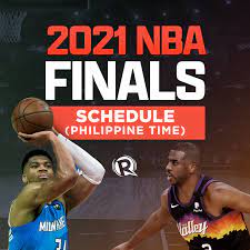 The conference finals will most likely wrap up this week and we're tracking which teams have advanced to the 2021 nba finals. Schedule 2021 Nba Finals Philippine Time