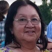 Georgia Shaw Obituary