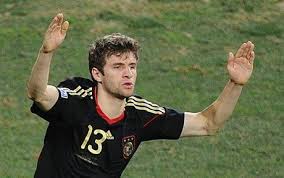 Thomas müller is no longer one of the young and wild ones anyway. World Cup 2010 Germany Midfielder Thomas Muller Says Winning Golden Boot Incredible