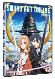 Check spelling or type a new query. Sword Art Online Part 1 Directed By Tomohiko Ito Forbiddenplanet Com Uk And Worldwide Cult Entertainment Megastore