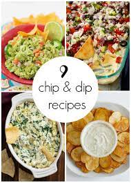 9 Now Ideas Chip And Dip Recipes You Ll Love Make And Takes Recipes Chip Dip Recipes Dip Recipes