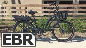 Maybe you would like to learn more about one of these? Electric Bike Company Model S Video Review Fast Affordable Cruiser Ebike Youtube