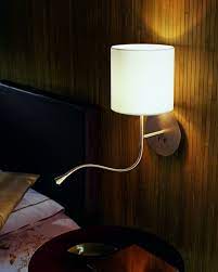 Hotel Python Round Wall Light In 2021 Bedroom Reading Lights Bed Reading Light Wall Lights