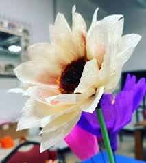 Free shipping on qualifying orders. Paper Flowers Workshops Luna S Paper Designs Llc